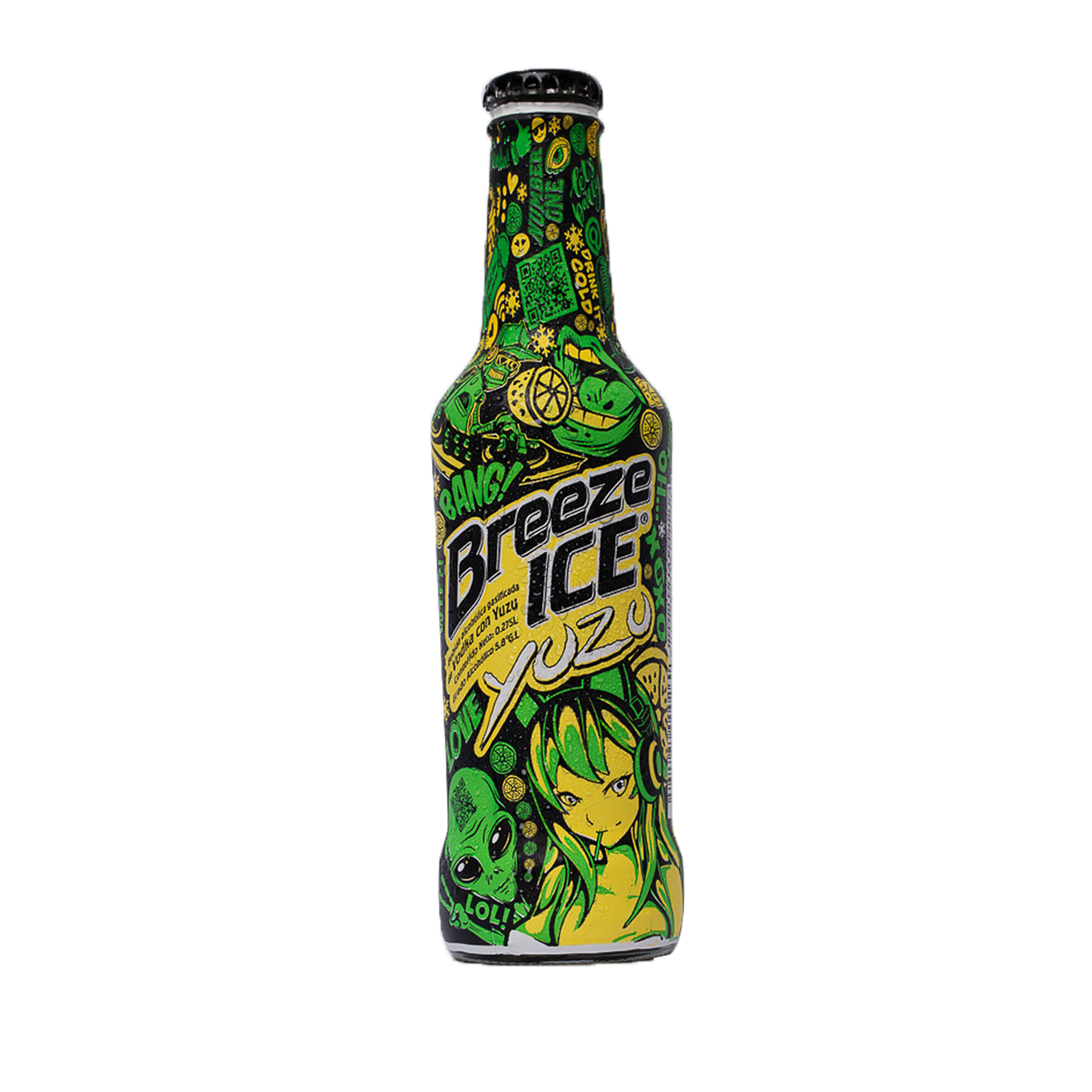 Breeze Ice - yuzu