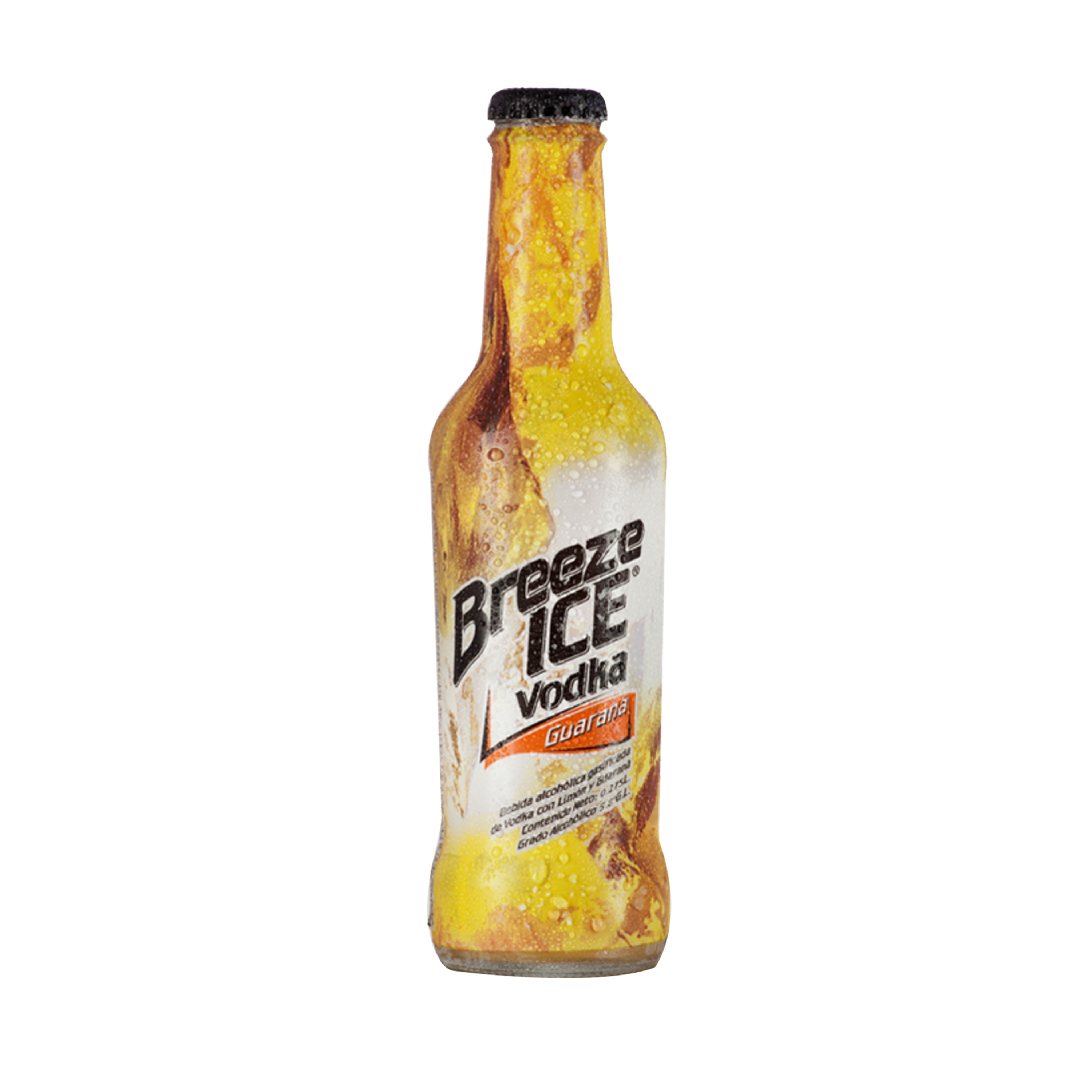 Breeze ice - guarana
