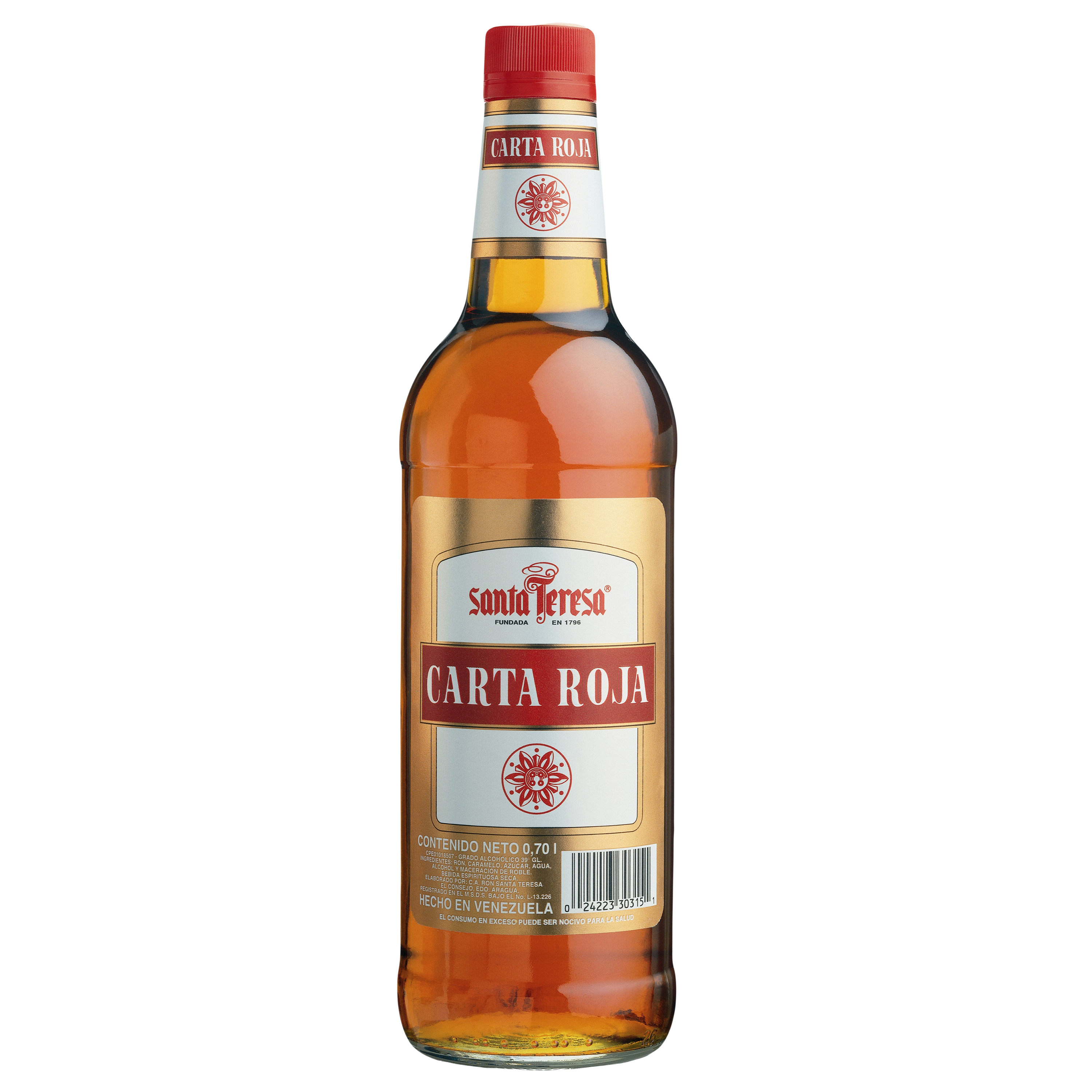 Carta Roja X