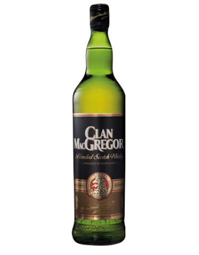 Clan MacGregor
