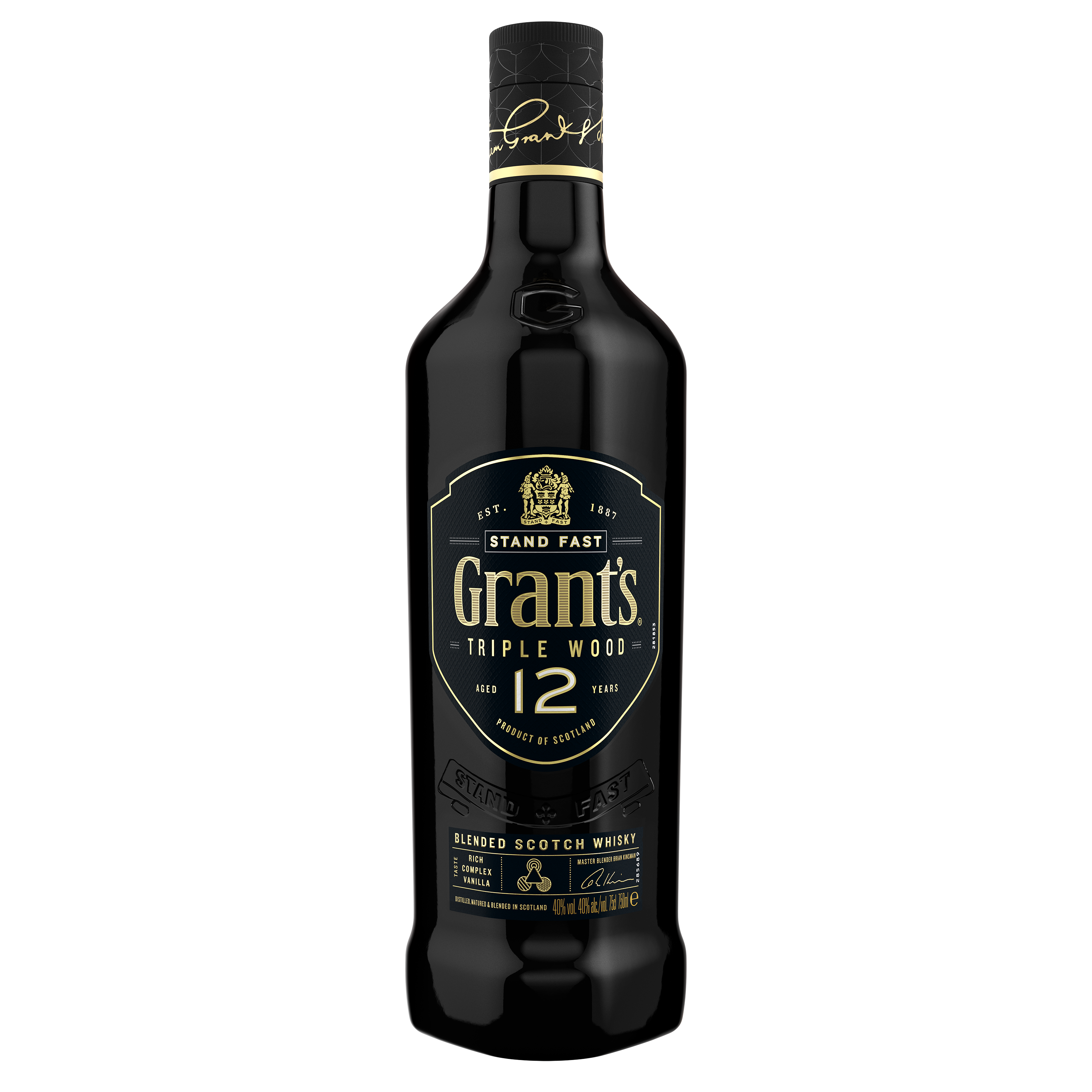 Grant's TW 12