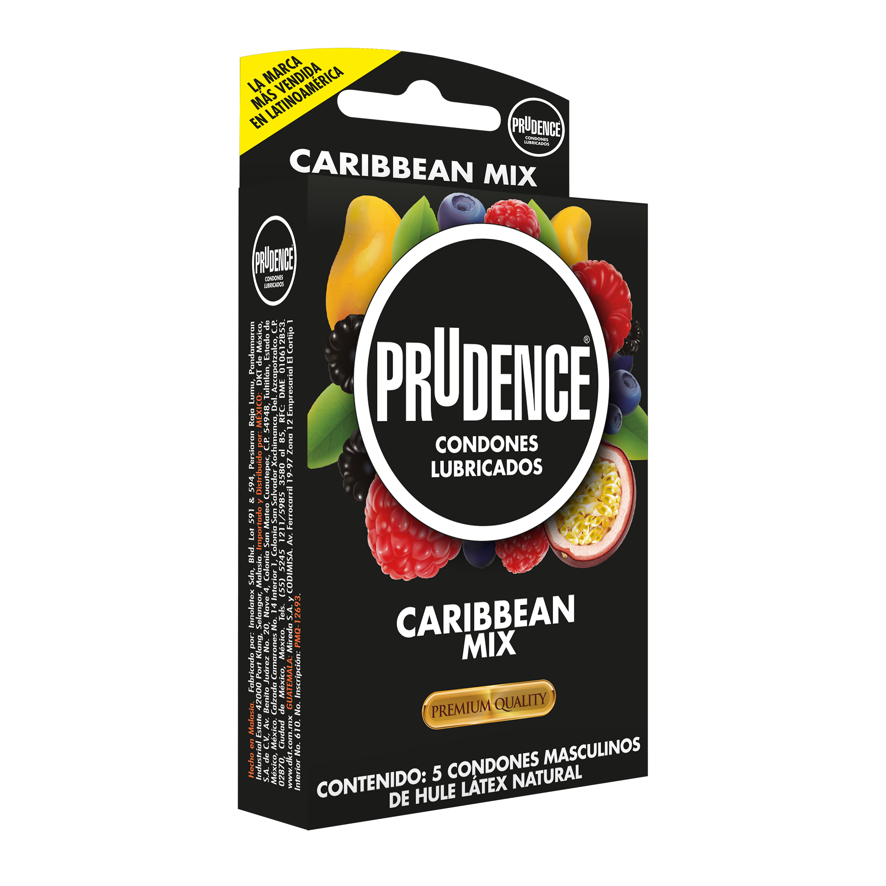 Prudence - Caribbean Mix