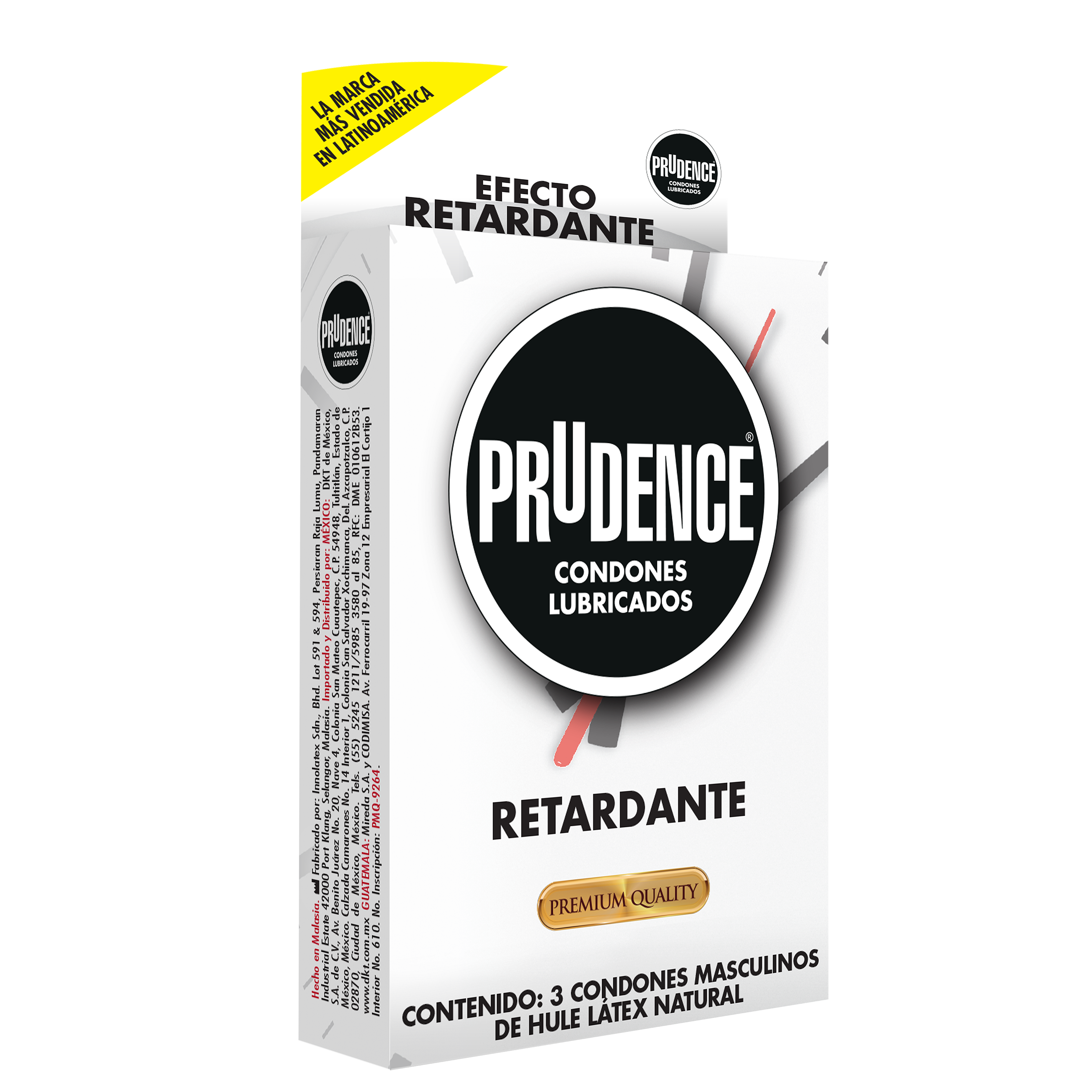 Prudence - Retardante