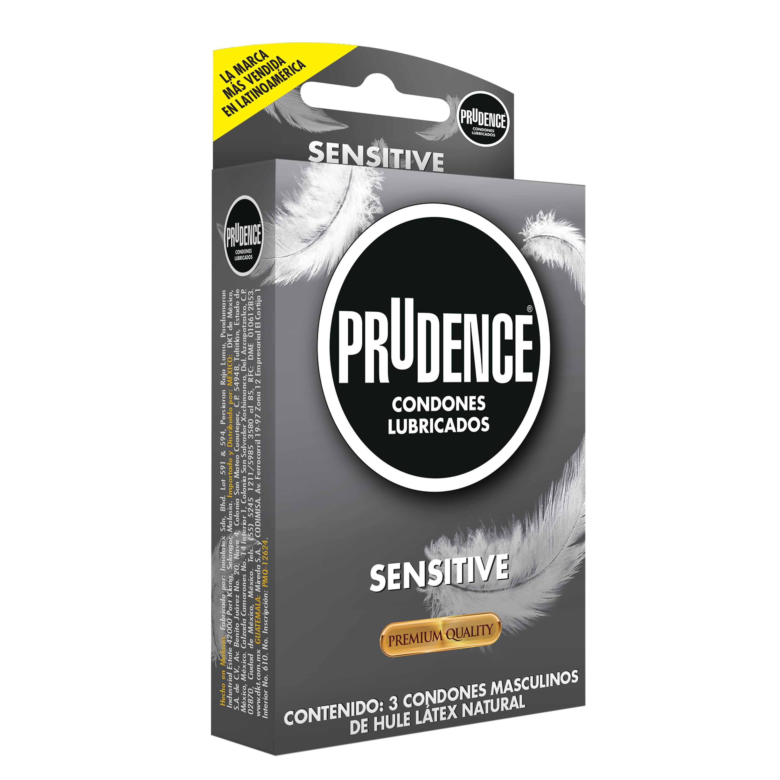 Prudence - Sensitive