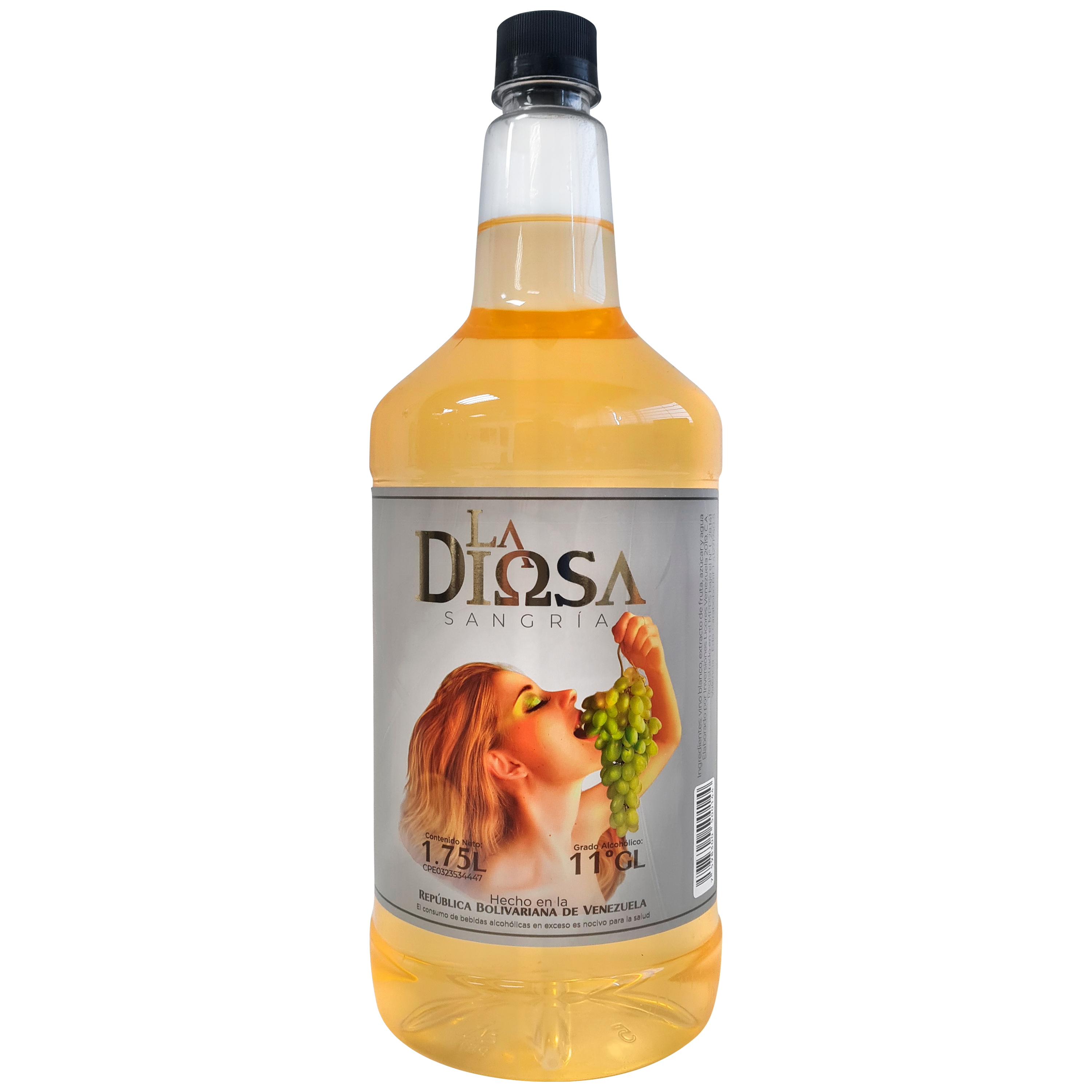 Sangría La Diosa - Dorada