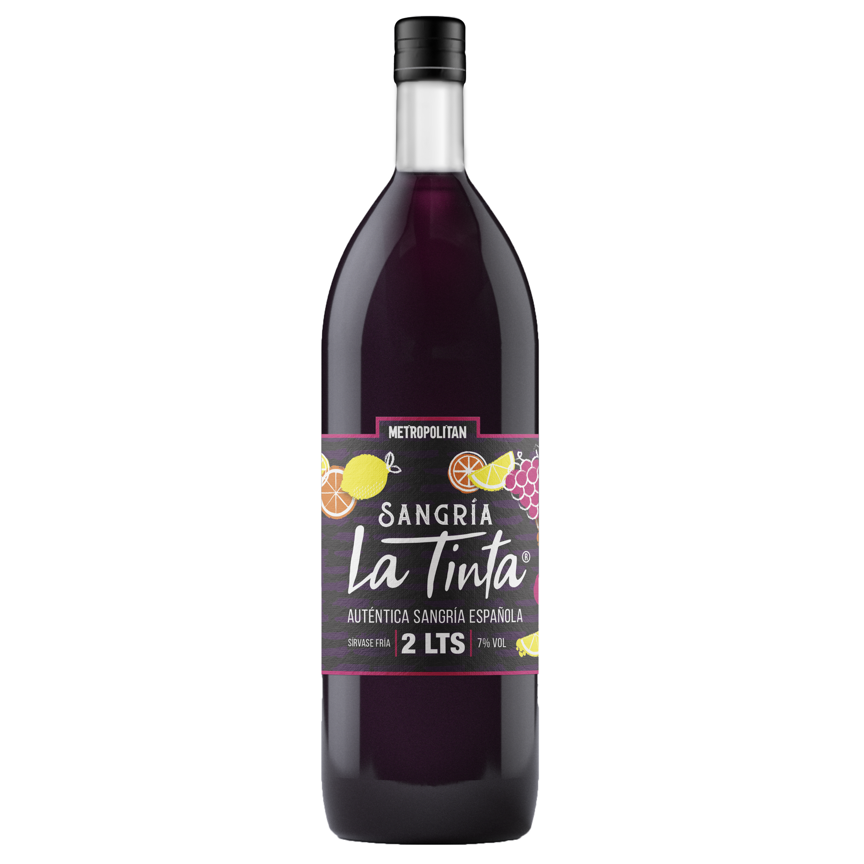 Sangría La Tinta